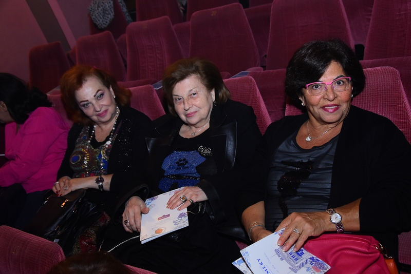 Julien Dassin at Casino Du Liban